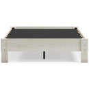 Signature Design by Ashley Socalle EB1864-112 Full Platform Bed IMAGE 4