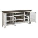  Signature Design by Ashley Havalance W814-68 Extra Large TV Stand IMAGE 2