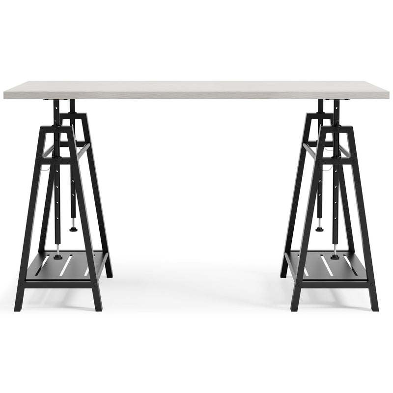 Signature Design by Ashley Bayflynn H288-44 Adjustable Height Desk IMAGE 2