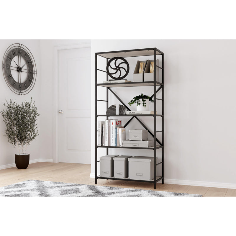 Signature Design by Ashley Bayflynn H288-70 Bookcase IMAGE 5