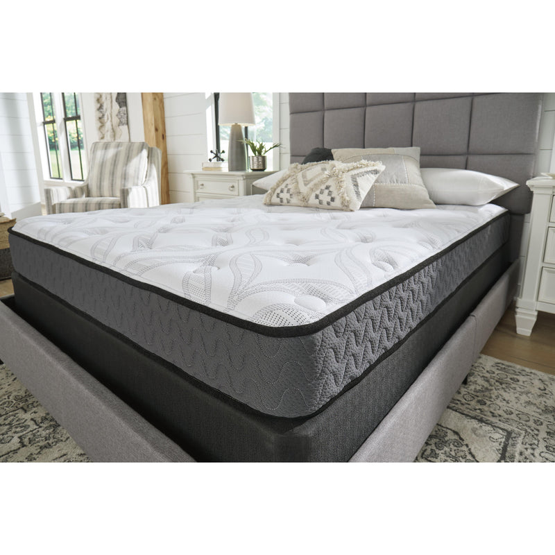 Sierra Sleep 8 Inch Bonnell Hybrid M58711 Twin Mattress IMAGE 5