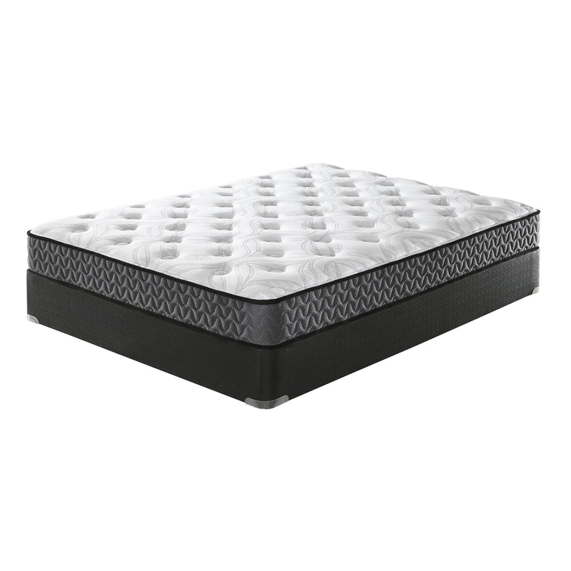 Sierra Sleep 8 Inch Bonnell Hybrid M58721 Full Mattress IMAGE 2