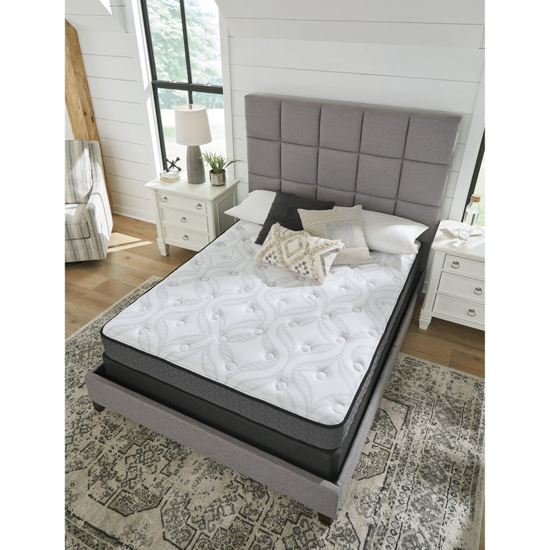 Sierra Sleep 8 Inch Bonnell Hybrid M58731 Queen Mattress IMAGE 6