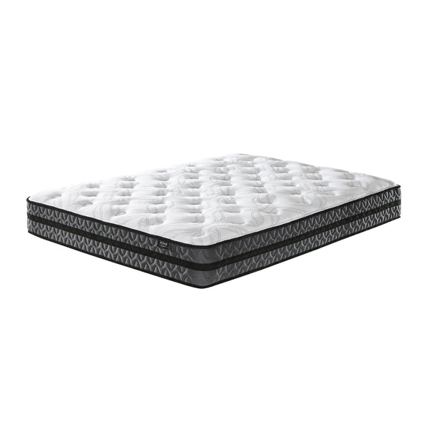 Sierra Sleep 10 Inch Pocketed Hybrid M58921 Full Mattress IMAGE 1