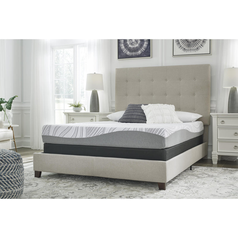 Sierra Sleep 8 Inch Memory Foam M59121 Full Mattress IMAGE 2