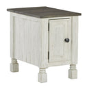  Signature Design by Ashley Havalance T994-7 Chair Side End Table IMAGE 1