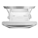 Danby 30-inch, 18.7 cu.ft. Freestanding Bottom Freezer Refrigerator with LED Lighting DBM187E1SSDB IMAGE 7