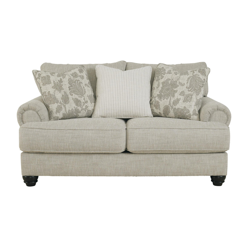 Benchcraft Asanti Stationary Fabric Loveseat 1320135 IMAGE 2