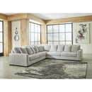  Signature Design by Ashley Regent Park 14404S3 5 pc Sectional IMAGE 3