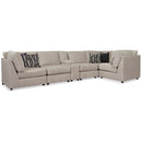  Signature Design by Ashley Kellway 98707S10 6 pc Sectional IMAGE 1