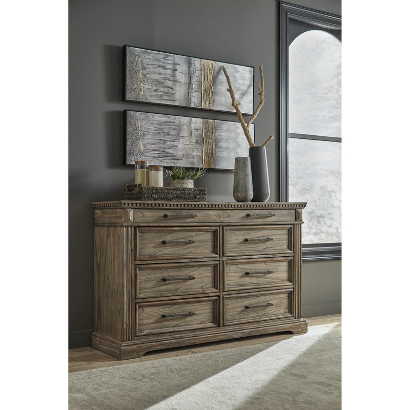 Signature Design by Ashley Markenburg 8-Drawer Dresser B770-31 IMAGE 5