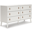  Signature Design by Ashley Aprilyn EB1024-231 Six Drawer Dresser IMAGE 1