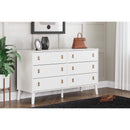  Signature Design by Ashley Aprilyn EB1024-231 Six Drawer Dresser IMAGE 7