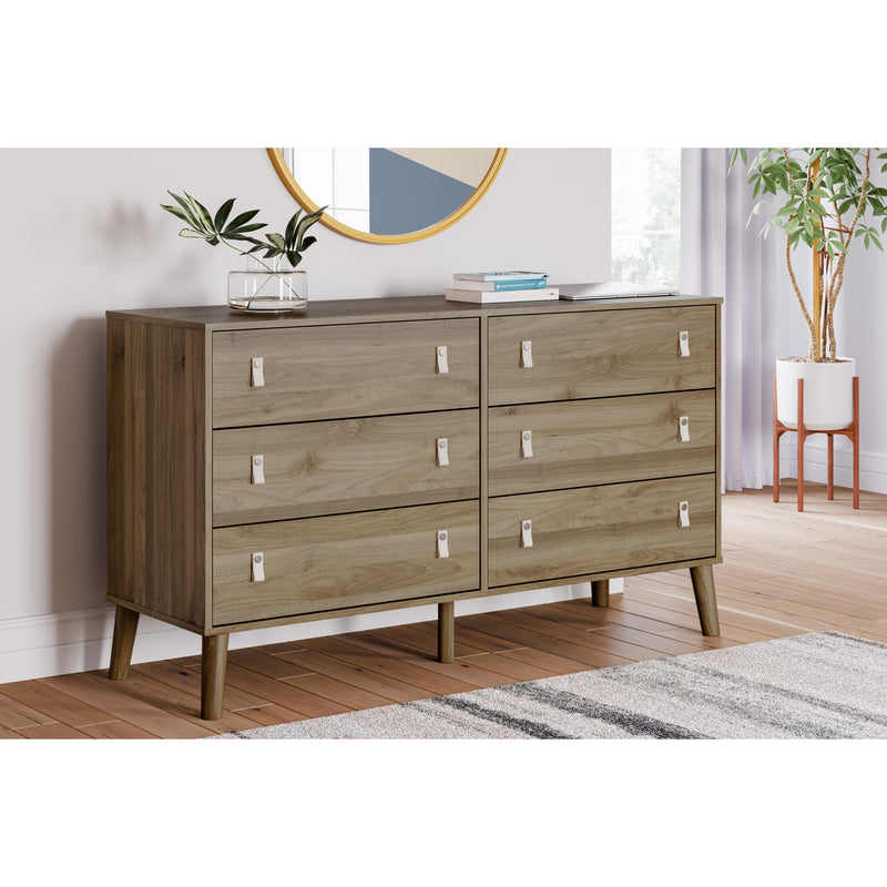 Signature Design by Ashley Aprilyn 6-Drawer Dresser EB1187-231 IMAGE 7