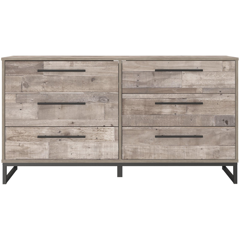 Signature Design by Ashley Neilsville 6-Drawer Dresser EB2320-231 IMAGE 2