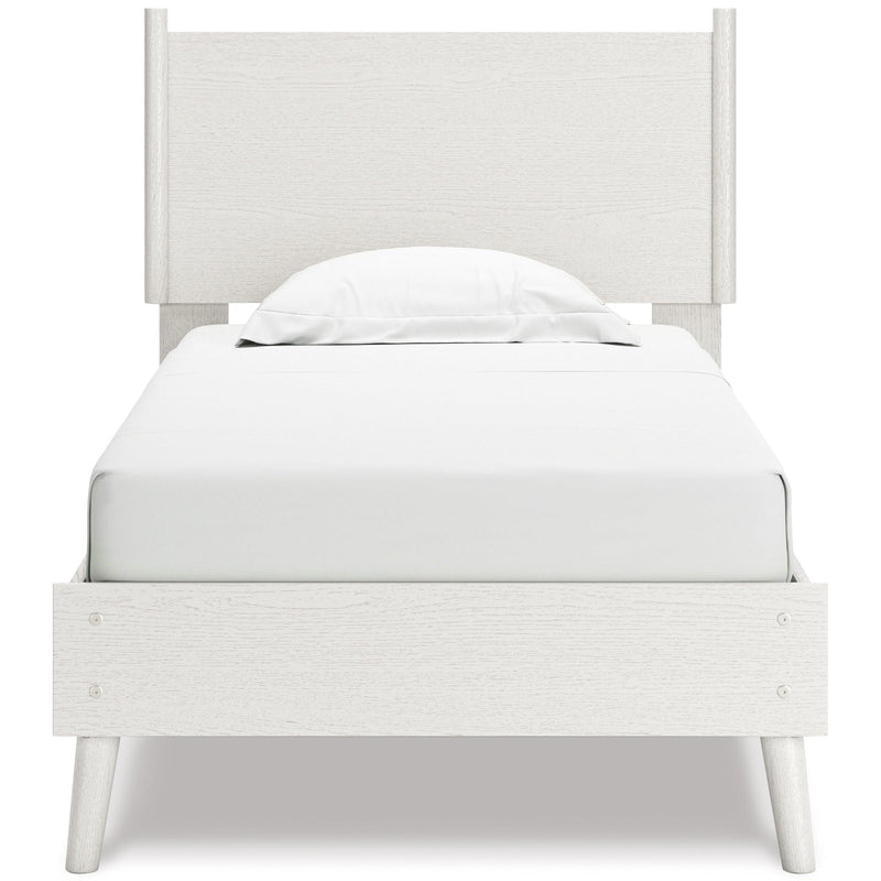 Signature Design by Ashley Aprilyn EB1024B1 Twin Panel Bed IMAGE 2