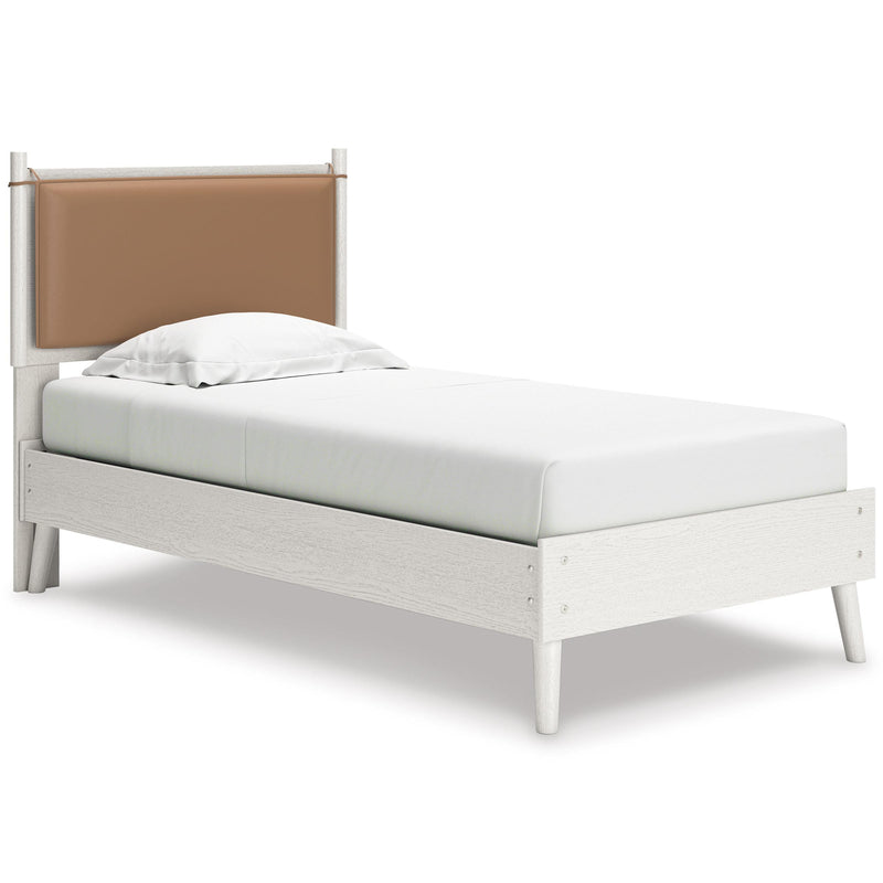 Signature Design by Ashley Aprilyn EB1024B1 Twin Panel Bed IMAGE 5