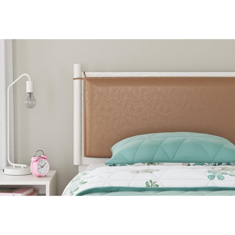 Signature Design by Ashley Aprilyn EB1024B1 Twin Panel Bed IMAGE 9