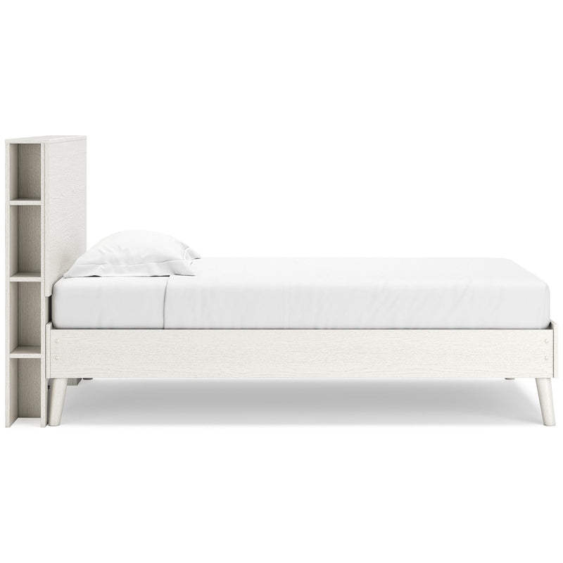 Signature Design by Ashley Aprilyn EB1024B4 Twin Bookcase Bed IMAGE 3