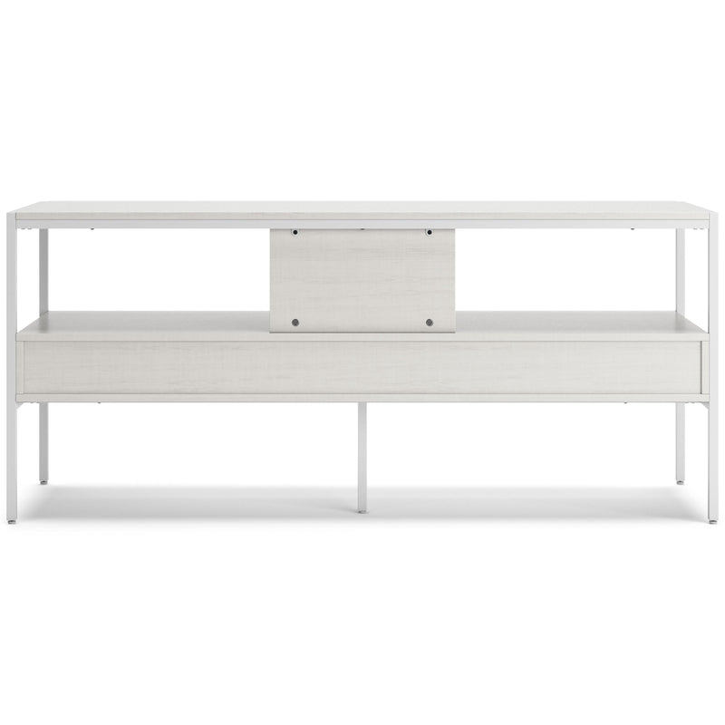 Signature Design by Ashley Deznee TV Stand W162-68 IMAGE 5