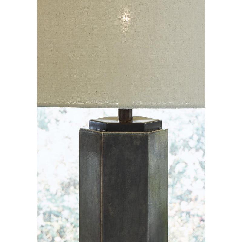 Signature Design by Ashley Dirkton Table Lamp L208324 IMAGE 2