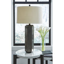  Signature Design by Ashley Dirkton L208324 Metal Table Lamp IMAGE 3