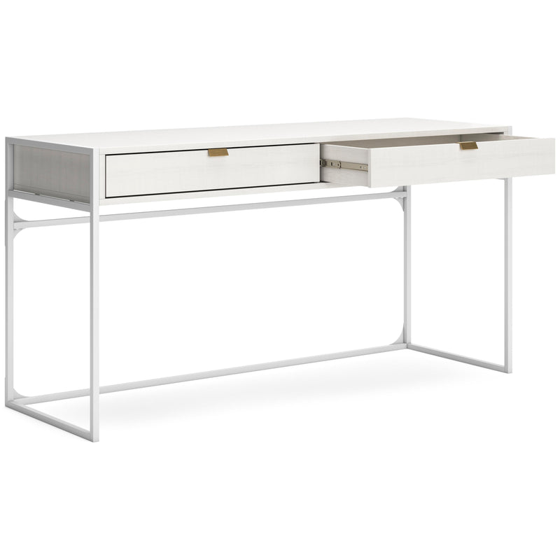 Signature Design by Ashley Deznee H162-44 Home Office Desk IMAGE 2