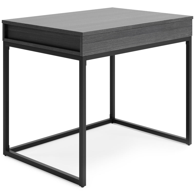 Signature Design by Ashley Yarlow H215-13 Home Office Lift Top Desk IMAGE 1