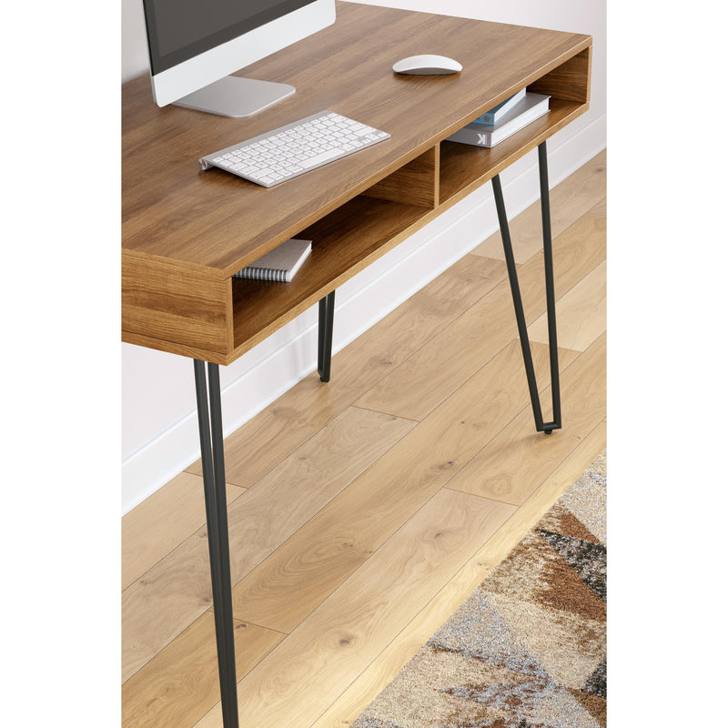 Signature Design by Ashley Strumford H449-14 Home Office Desk IMAGE 6