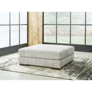  Signature Design by Ashley Regent Park 1440408 Oversized Accent Ottoman IMAGE 2