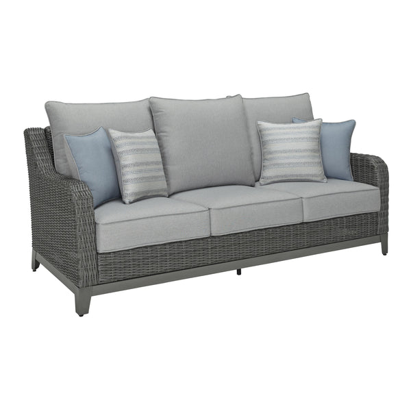 Signature Design by Ashley Elite Park P518-838 Sofa with Cushion IMAGE 1