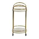 Signature Design by Ashley Tarica A4000502 Bar Cart IMAGE 3