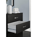 Signature Design by Ashley Finch EB3392-245 Five Drawer Chest IMAGE 8