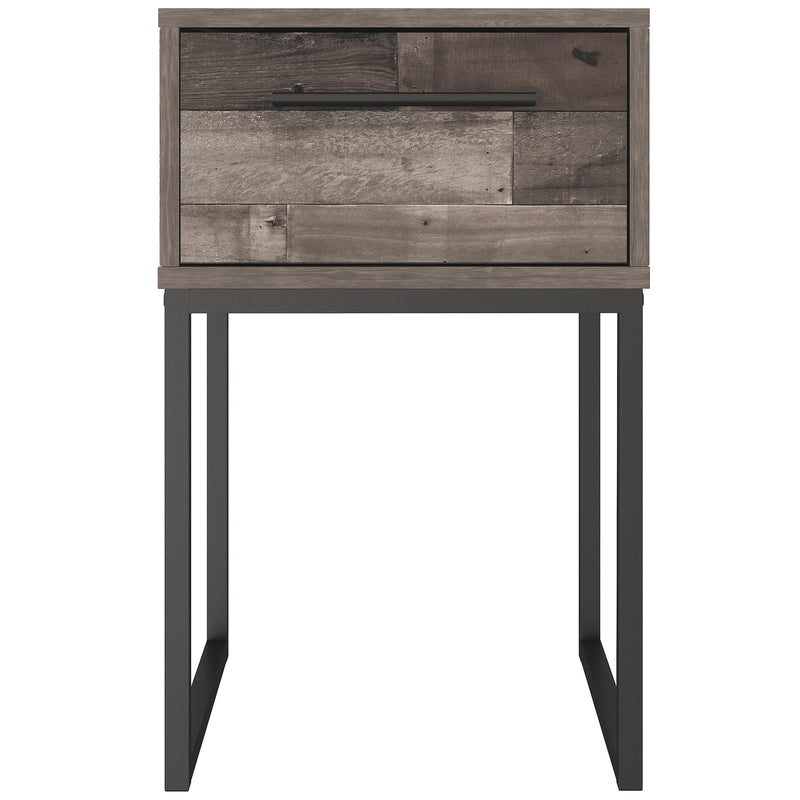 Signature Design by Ashley Neilsville 1-Drawer Nightstand EB2120-291 IMAGE 2