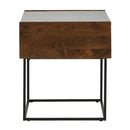  Signature Design by Ashley Rusitori T169-3 Rectangular End Table IMAGE 3