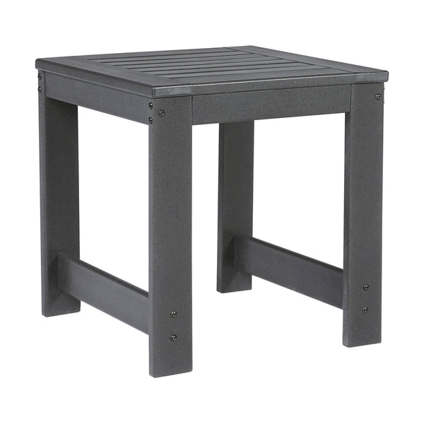 Signature Design by Ashley Amora P417-702 Square End Table IMAGE 1