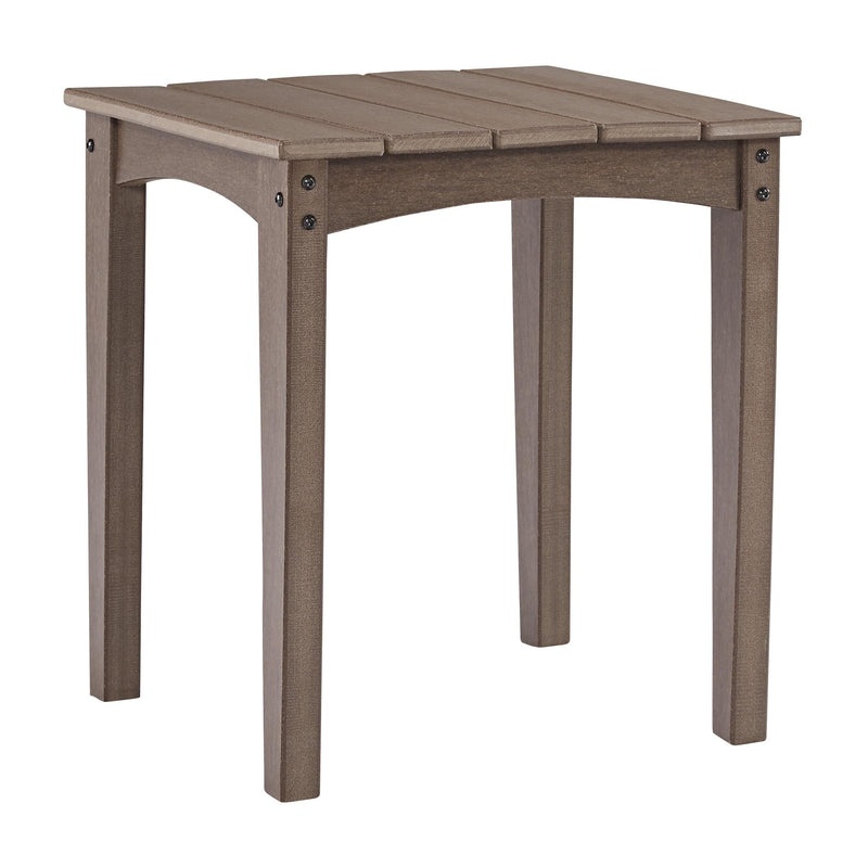 Signature Design by Ashley Emmeline P420-702 Square End Table IMAGE 1