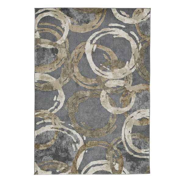 Signature Design by Ashley Faelyn R405181 Large Rug IMAGE 1