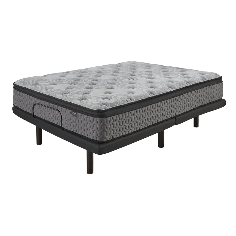 Sierra Sleep Augusta2 M52521 Full Mattress IMAGE 2