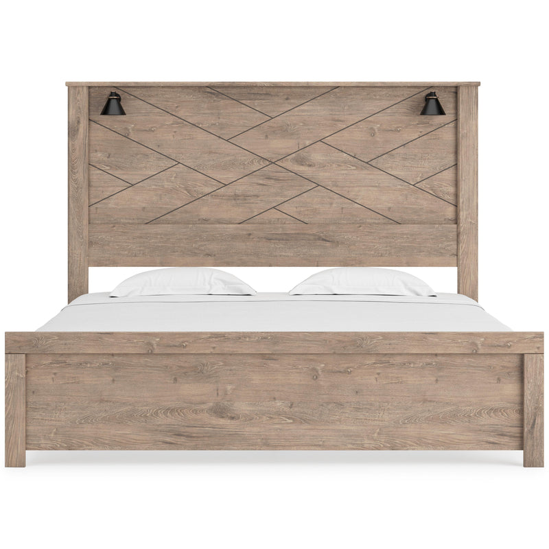 Signature Design by Ashley Senniberg King Panel Bed B1191-58/B1191-56/B1191-99 IMAGE 2