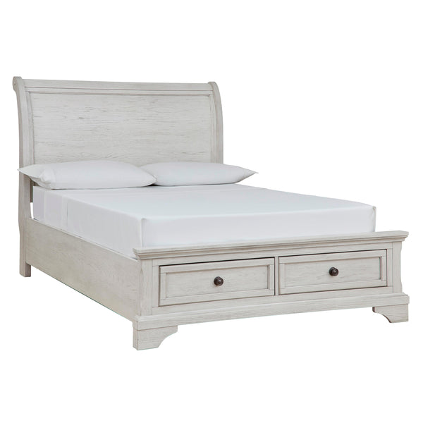 Signature Design by Ashley Robbinsdale B742B13 Full Sleigh Storage Bed IMAGE 1