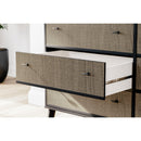 Signature Design by Ashley Charlang EB1198-231 Six Drawer Dresser IMAGE 8