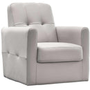 Elran Stationary Chair B0012-MEC-FIXB0 Stationary Chair IMAGE 1