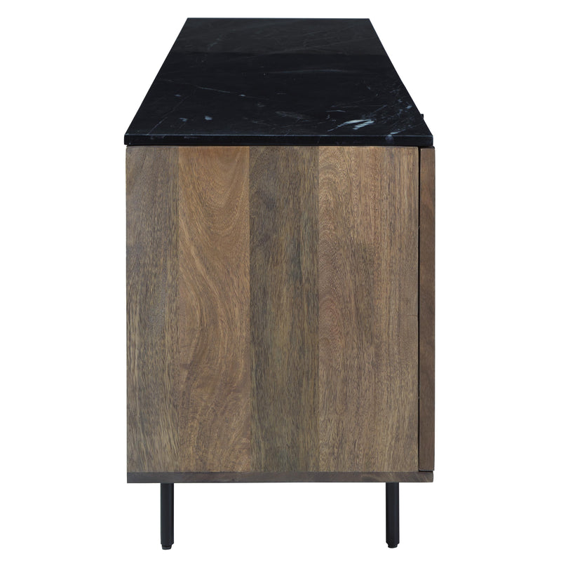 Signature Design by Ashley Barnford A4000535 Accent Cabinet IMAGE 4