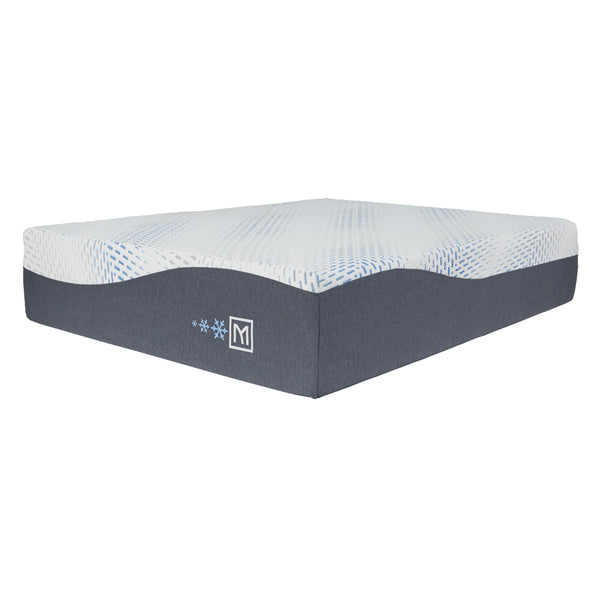 Sierra Sleep Millennium Luxury Gel Memory Foam M50531 Queen Mattress IMAGE 1