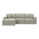  Benchcraft Next-Gen Gaucho 18304S1 3 pc Sectional Sofa with Chaise IMAGE 2