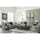  Signature Design by Ashley Lindyn 2110521 Oversized Swivel Accent Chair IMAGE 7