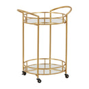  Signature Design by Ashley Wynora A4000099 Bar Cart IMAGE 1