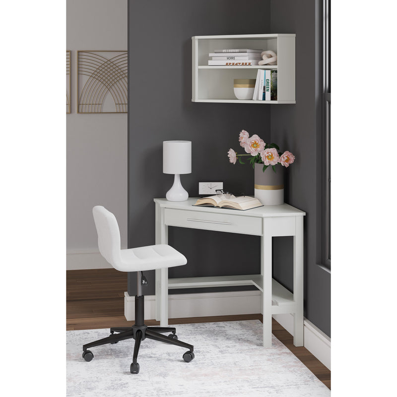 Signature Design by Ashley Grannen H207-22H Home Office Corner Bookcase IMAGE 7