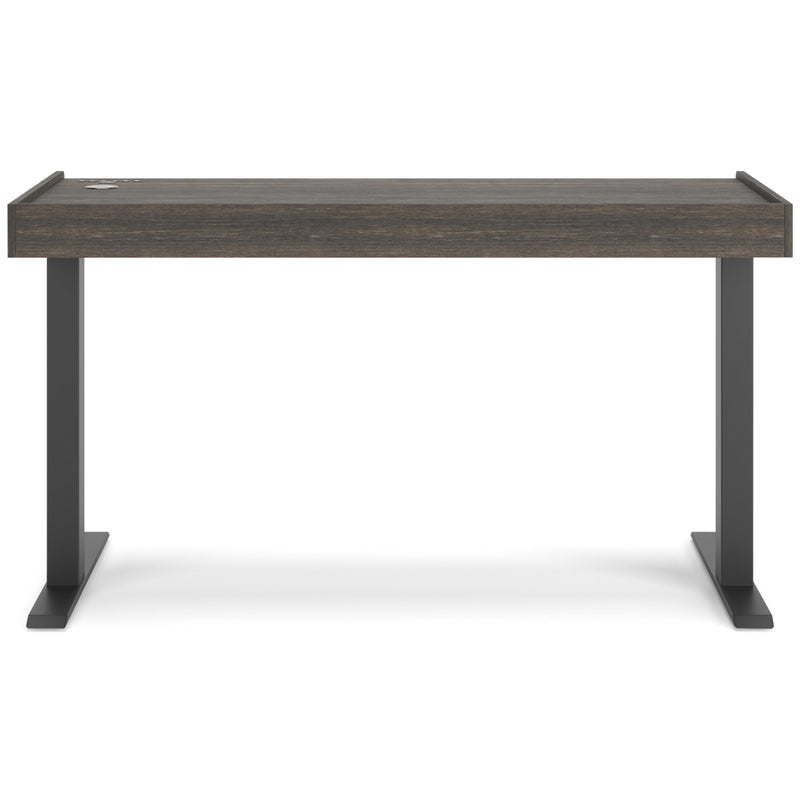 Signature Design by Ashley Zendex H304-29 Adjustable Height Desk IMAGE 5